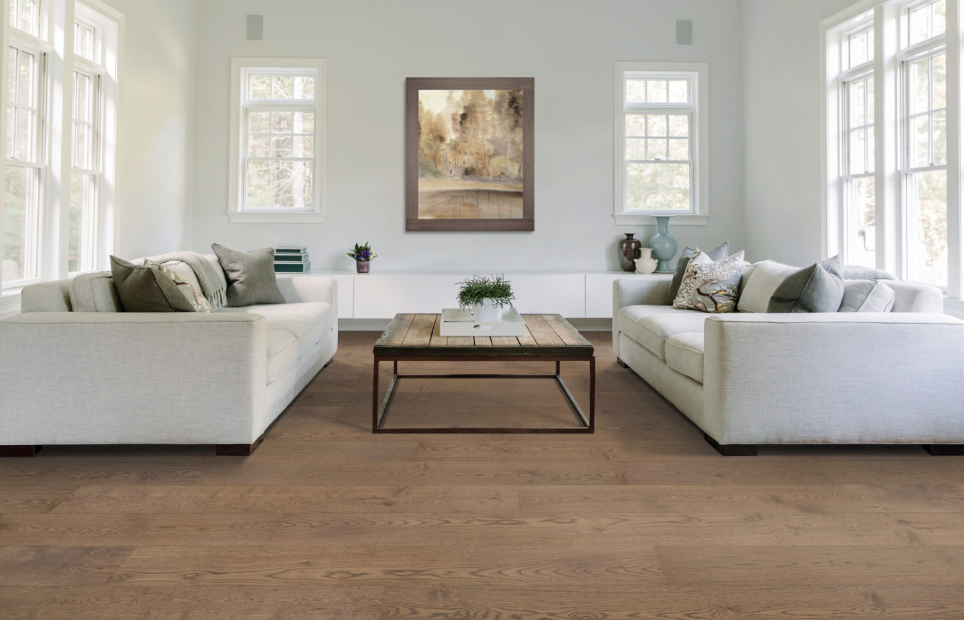 hardwood flooring in Denver, CO